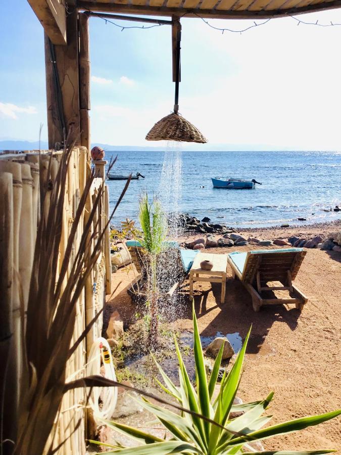 Villa Kon Tiki With Private Beach Dahab Exterior photo